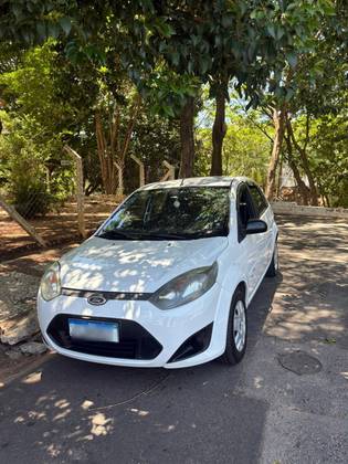 FORD FIESTA 1.0 ROCAM S 8V FLEX 4P MANUAL